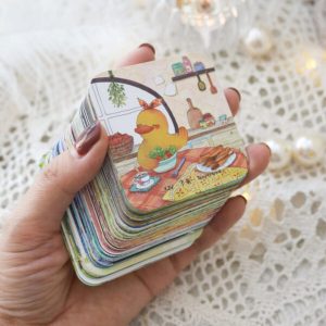 Cleo Duck Tarot - Standard Edition - Ảnh 9