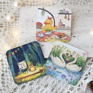 Cleo Duck Tarot - Standard Edition - Ảnh 7
