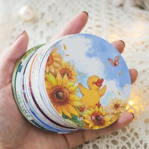 Cleo Duck Tarot - Limited Edition - Ảnh 8