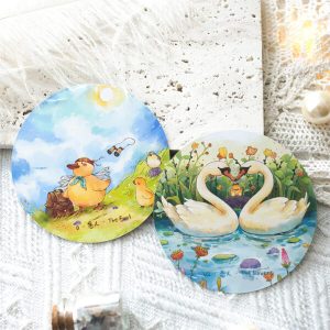 Cleo Duck Tarot - Limited Edition - Ảnh 3