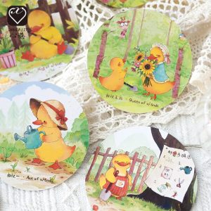 Cleo Duck Tarot - Limited Edition - Ảnh 5