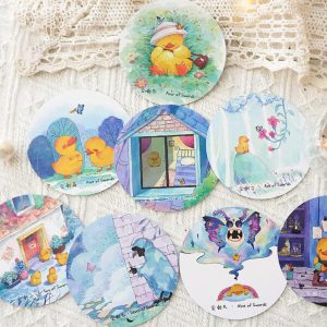 Cleo Duck Tarot - Limited Edition - Ảnh 6