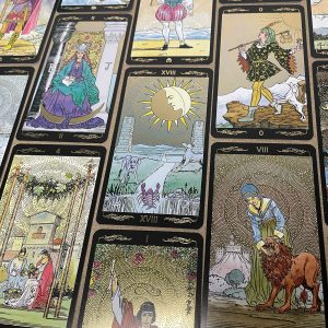 Golden Universal Tarot - Ảnh 7