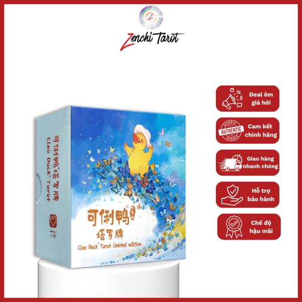 Zenchi Tarot (2)