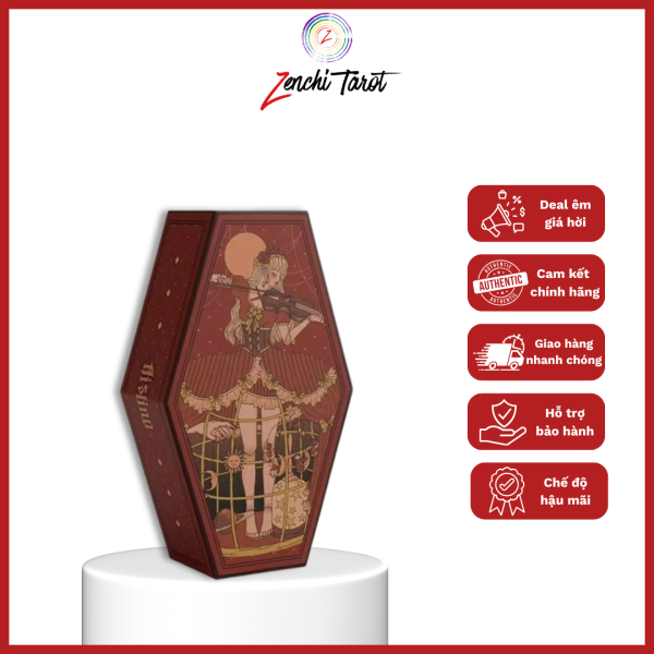 Zenchi Tarot (3)
