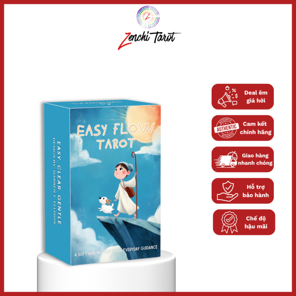 Zenchi Tarot (3)