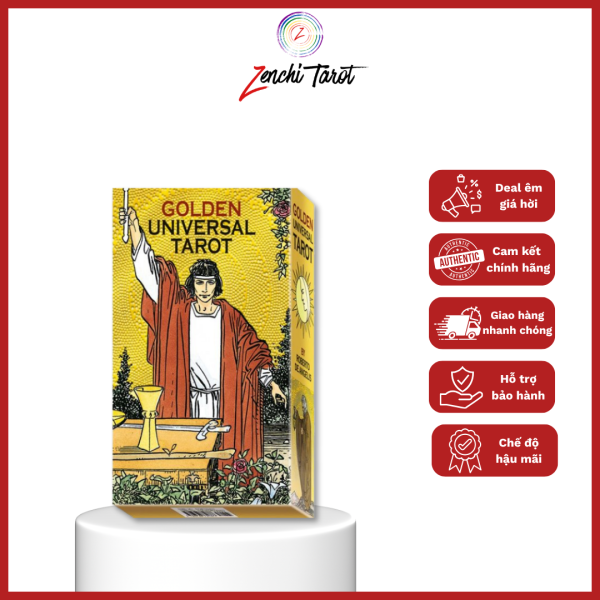 Zenchi Tarot