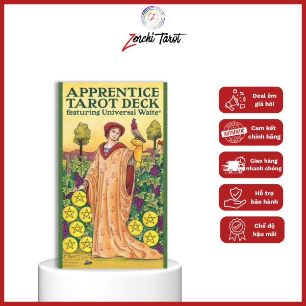 Zenchi Tarot