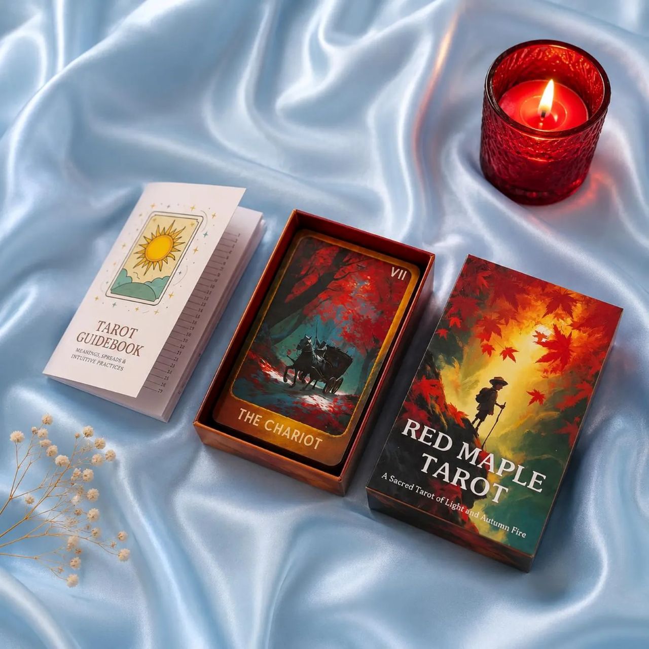 Red Maple Tarot