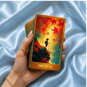 Red Maple Tarot - Ảnh 5