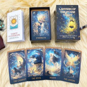 Lanterns of the Stars Tarot - Ảnh 3
