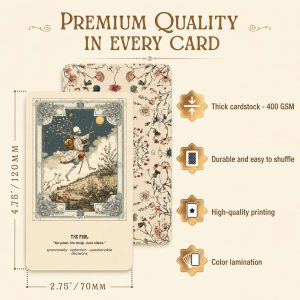 Bone Garden Tarot - Ảnh 5