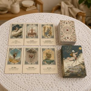 Bone Garden Tarot - Ảnh 3