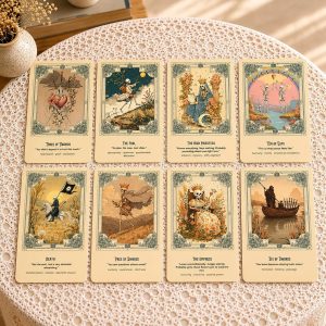 Bone Garden Tarot - Ảnh 4