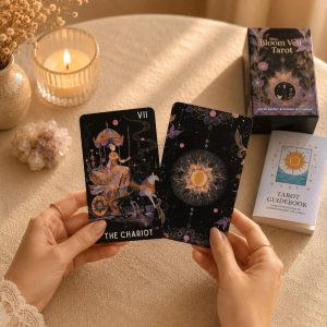 The Bloom Veil Tarot - Ảnh 5