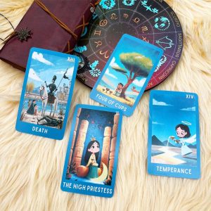 Easy Flow Tarot - Ảnh 3