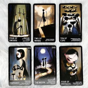 Shadow Tarot - Ảnh 4