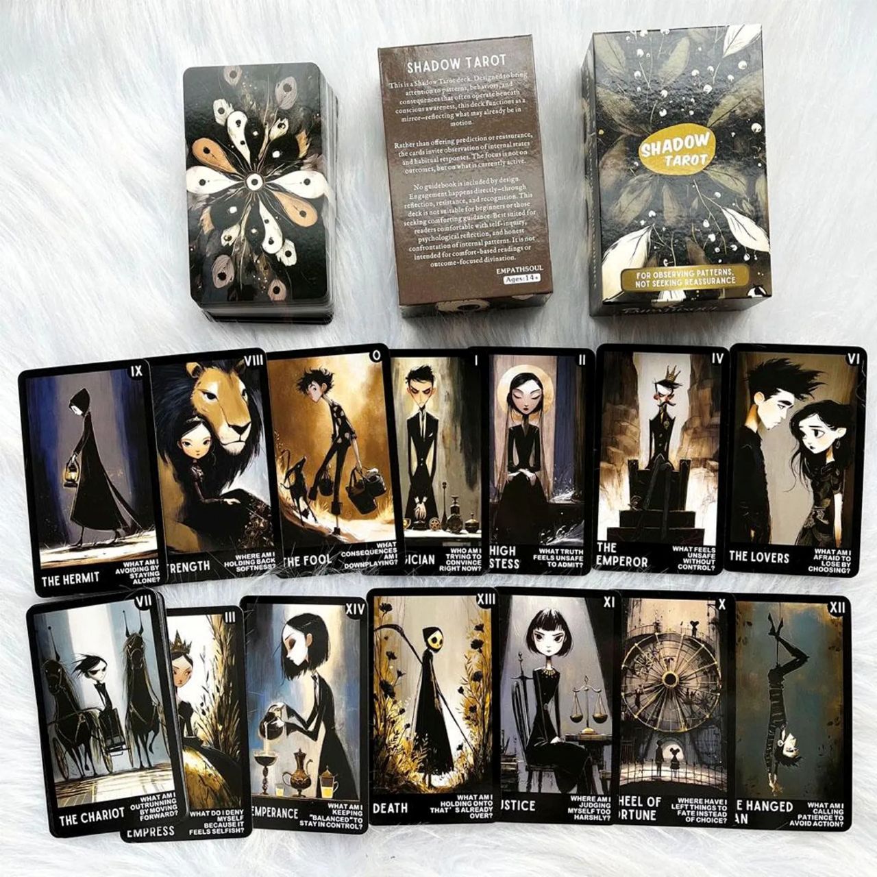 Shadow Tarot