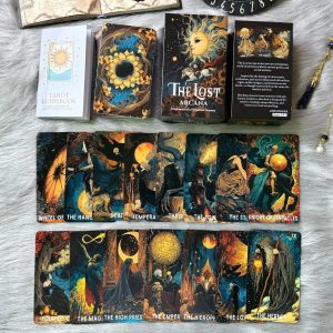 The Lost Arcana Tarot - Ảnh 5
