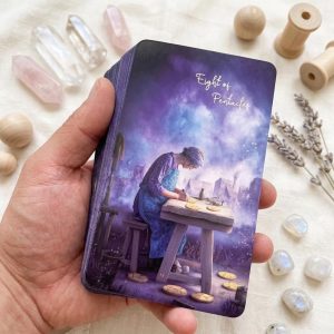 Violet Veil Tarot - Ảnh 5