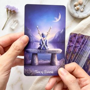 Violet Veil Tarot - Ảnh 6