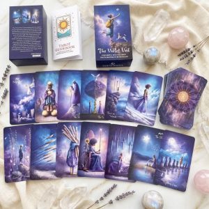 Violet Veil Tarot - Ảnh 4