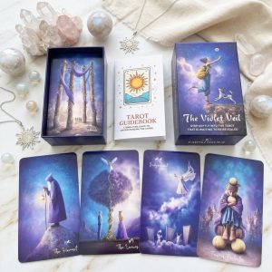 Violet Veil Tarot - Ảnh 3