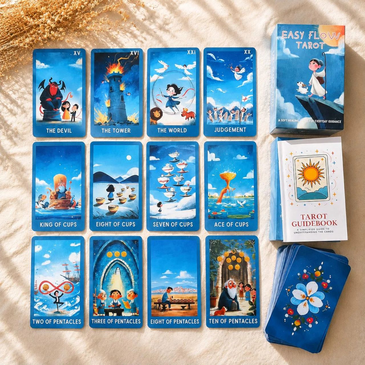 Easy Flow Tarot