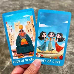 Easy Flow Tarot - Ảnh 4