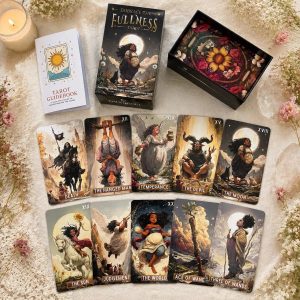Embrace The Fullness Tarot - Ảnh 4