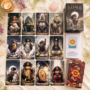 Embrace The Fullness Tarot - Ảnh 3