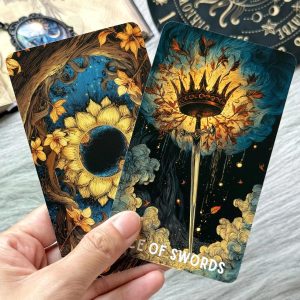 The Lost Arcana Tarot - Ảnh 3
