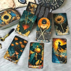 The Lost Arcana Tarot - Ảnh 4
