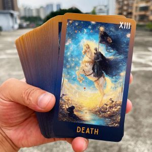 Lanterns of the Stars Tarot - Ảnh 4